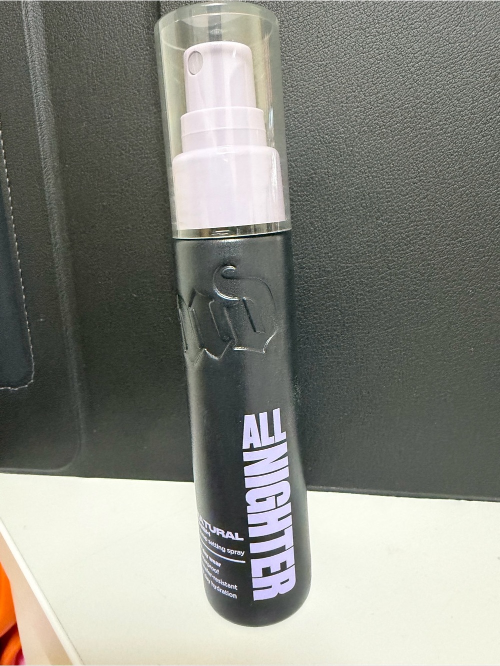 Urban Decay All Nighter Waterproof Makeup Setting Spray (Travel Size)